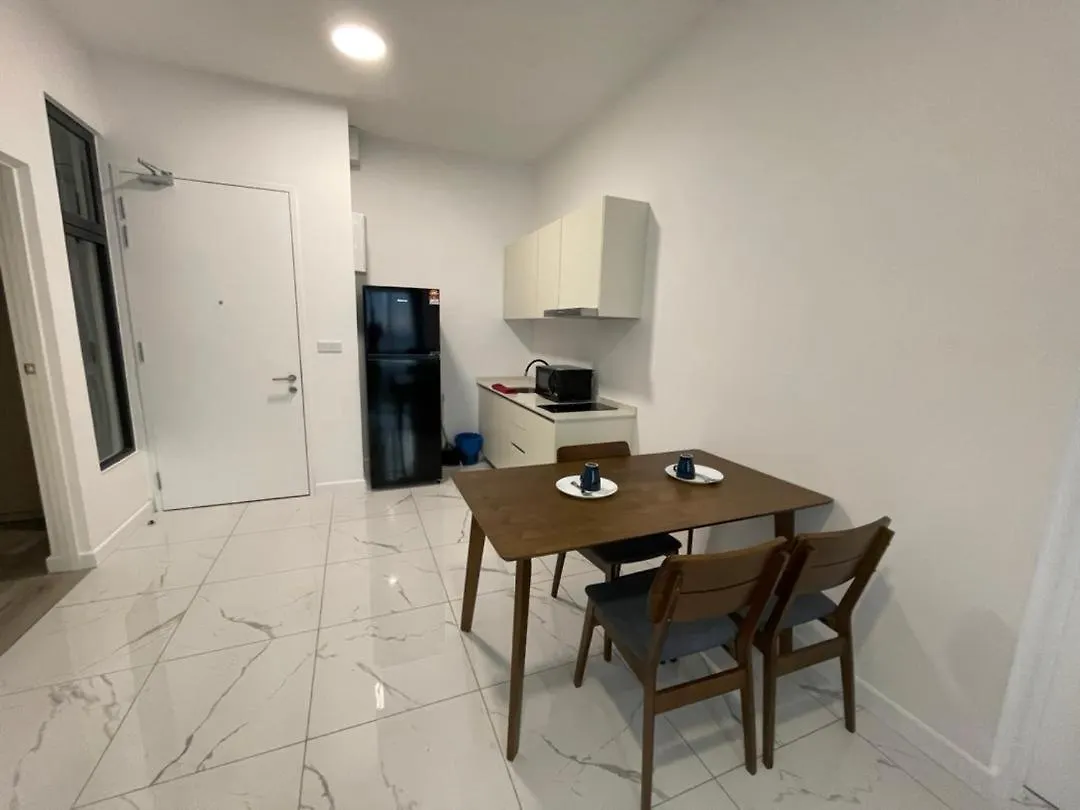 Appartamento Cubic Botanical Kl Bangsar Entire Unit Parking/Pool Kuala Lumpur