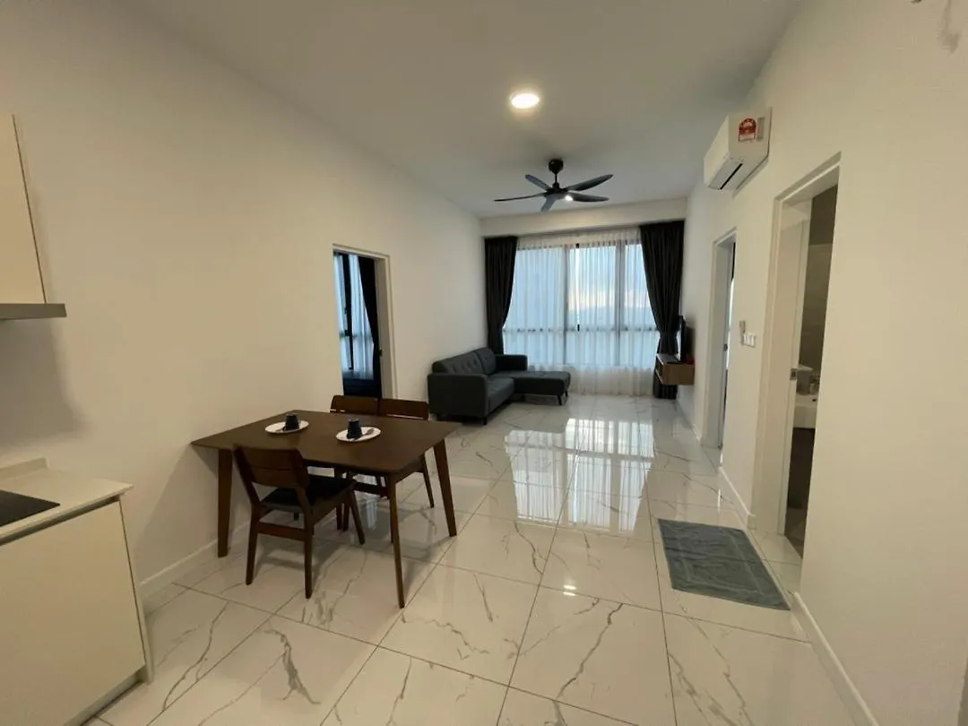Appartamento Cubic Botanical Kl Bangsar Entire Unit Parking/Pool Kuala Lumpur Malesia