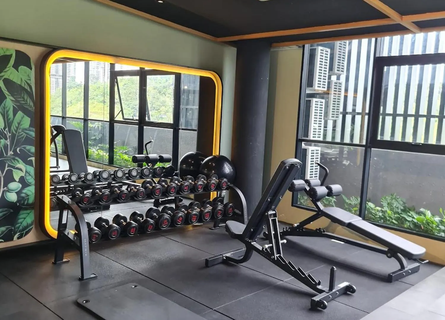 Appartamento Cubic Botanical Kl Bangsar Entire Unit Parking/Pool Kuala Lumpur