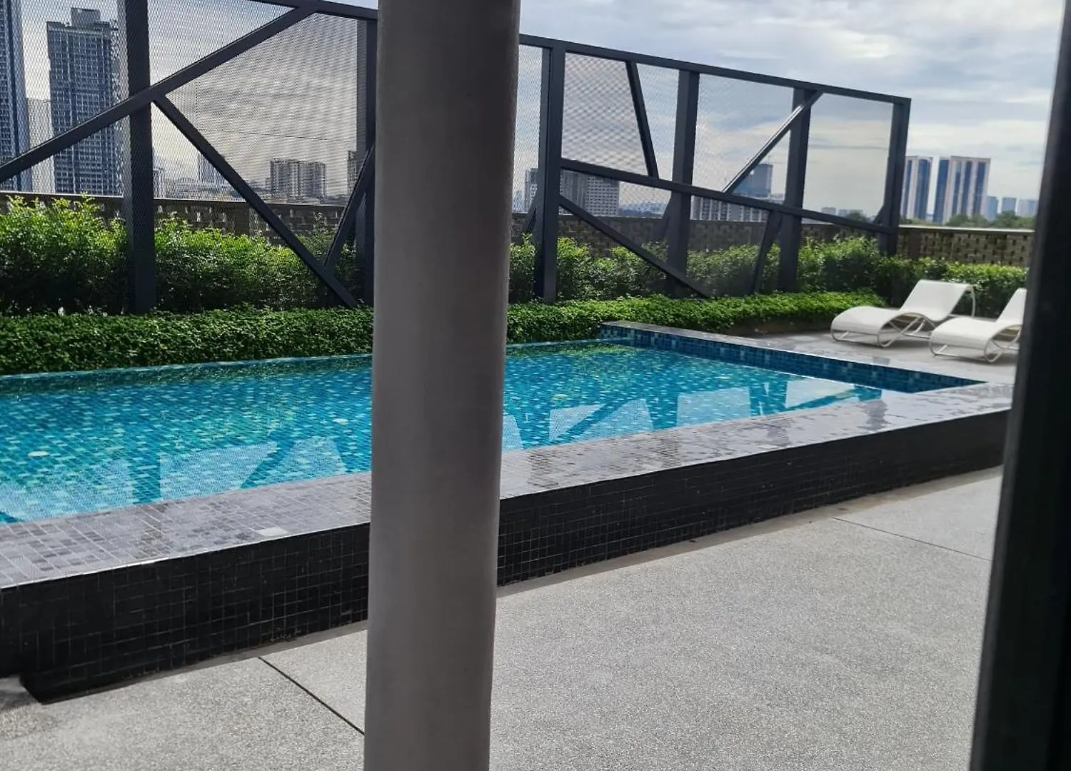 Appartamento Cubic Botanical Kl Bangsar Entire Unit Parking/Pool Kuala Lumpur