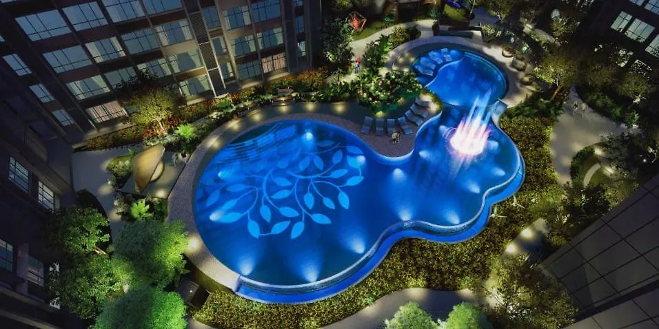 Appartamento Cubic Botanical Kl Bangsar Entire Unit Parking/Pool Kuala Lumpur 0*,