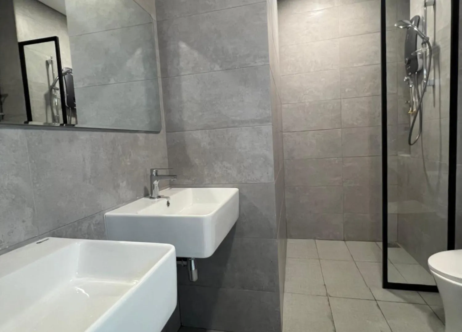Appartamento Cubic Botanical Kl Bangsar Entire Unit Parking/Pool Kuala Lumpur 0*,  Malesia