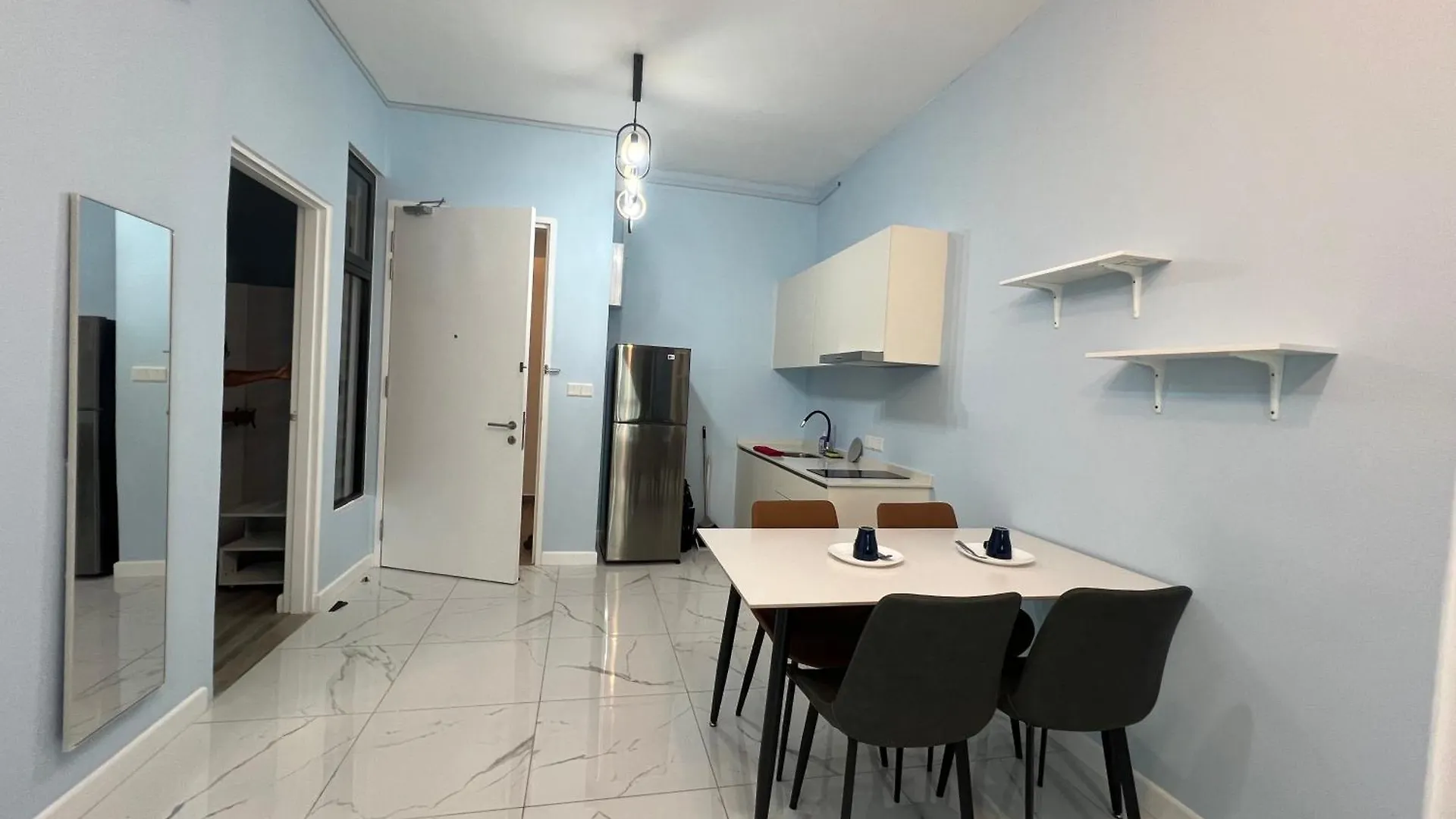דירות קואלה לומפור Cubic Botanical Kl Bangsar Entire Unit Parking/Pool מלזיה
